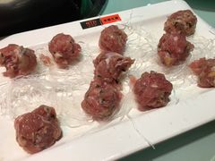 香菜肉丸-天都火锅酒楼(虹梅南路店)