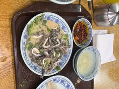 -门框胡同百年卤煮(新街口店)