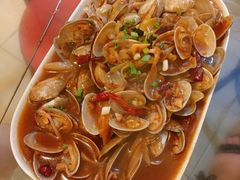 -小胡子烧烤(江汉路店)