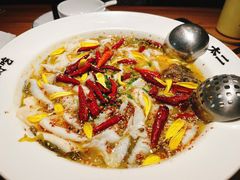 -太二酸菜鱼(南京艾尚天地店)