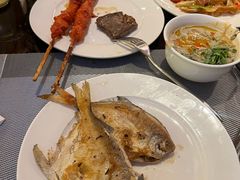 -西安皇冠假日酒店·朱雀咖啡厅