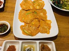 土豆饼-紫霞门韩国料理烤肉(深南东路店)