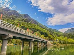 -白河堡水库