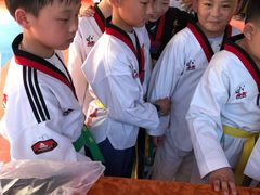 -东方胜跆拳道馆(尚达新天地购物广场店)