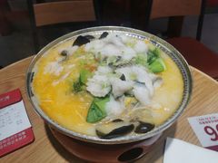-喜家德虾仁水饺(百盛优客店)