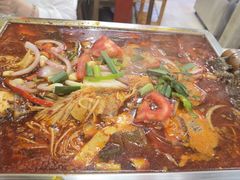 -老北京涮羊肉(航东路店)