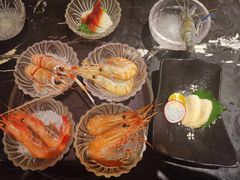 -半岛翡丽海鲜自助餐厅(观风亭店)