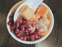 芋圆刨冰-吴记鲜定味