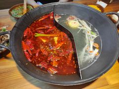 -阳阳老火锅(小南门店)