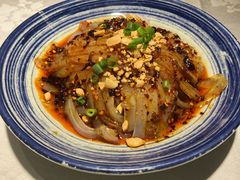 自制川北凉粉-雲蜀龙阁·金牌水煮鱼(方庄店)