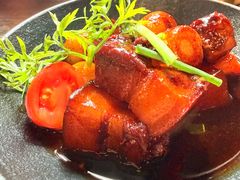 姆妈家的红烧肉-碧桃小馆·民国宅院(西湖大道店)