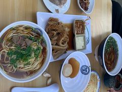 -满族八旗正宗牛肉面