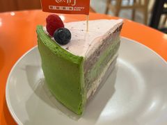 八喜香草-卷们·现制生日蛋糕·蓝风车动物奶油(金源店)