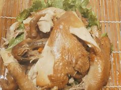 -惠丰堂饭庄·烤鸭·京味菜(翠微路店)