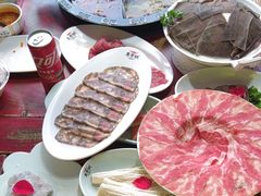 -重庆袁老四火锅(武进万达店)