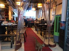 -晓靖轩烧烤(沙河风情店)