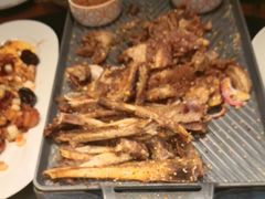 -羊门客在·烤盐池滩羊·川菜