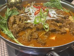 辛牛骨火锅-KCOOKING概念韩餐(世茂52+店)