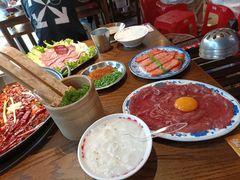 -萍姐火锅·公路夜市(武汉首店)