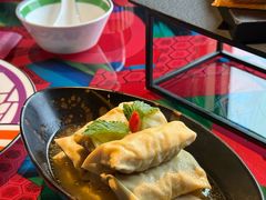 鸡汁百叶包-上海滩餐厅(BFC外滩金融中心店)