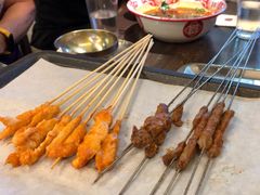 -破店肥哈·东北烧烤·夜宵(南山保利店)