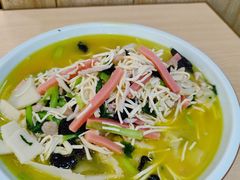大煮干丝-蒋家桥饺面店(东关街店)