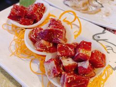 猫抓洋葱牛小粒-猫抓烤肉(春熙路店)