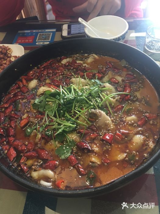 川悦壹号·川菜(蠡溪路店)图片