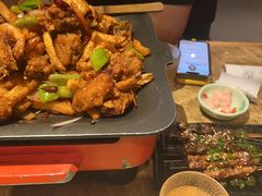 -炭舍干锅·烤鱼(扬名广场店)