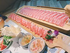 一米龙舟和牛M9-香天下·四川火锅(安镇大润发店)