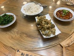 -俺家菜馆(百里峡店)