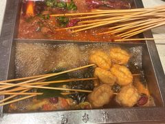 -阿串串老火锅(力盟店)
