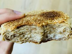 烧饼-李小老烧饼(常营民族家园店)