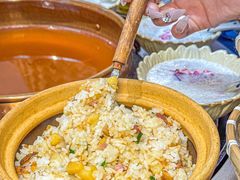 -阿山卓·野生菌火锅·纳西火塘烤肉