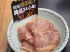 -犟牛家·榴莲烤肉(五棵松店)