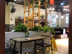 大堂-紫竹林素食(祖庙路店)