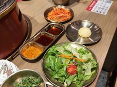-西塔老太太泥炉烤肉(双井店)
