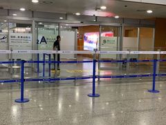 -上海浦东国际机场-T2航站楼