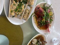 -红月湾海鲜饭店•沙滩海景(双月湾店)