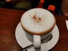 卡布奇诺-bluefrog蓝蛙(新三里屯太古里店)