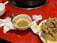 -蜀中吴养生板栗鸡(会展店)