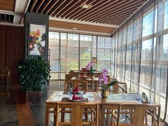 -海尔洲际酒店天下一品中餐厅