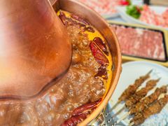 -祥源胡同·涮牛羊肉火锅(花桥店)
