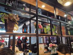 -囍鱼肴炭火烤鱼(丹灶珍丰广场店)