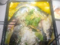 -简普菜烤鱼(苏宁生活广场店)