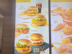 -麦当劳(朝阳北路店)