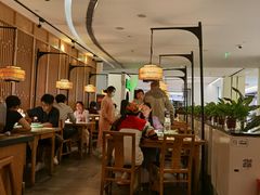 -绿茶餐厅(西单老佛爷店)