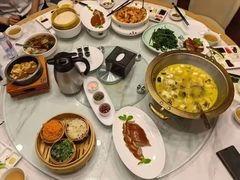 -晋阳春·山西菜·北京烤鸭(交大店)