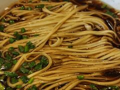 阳春面-怡园饭店-餐厅(四望亭店)