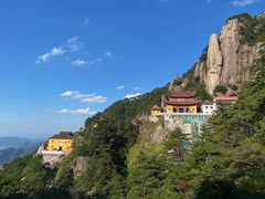 -九华山风景区